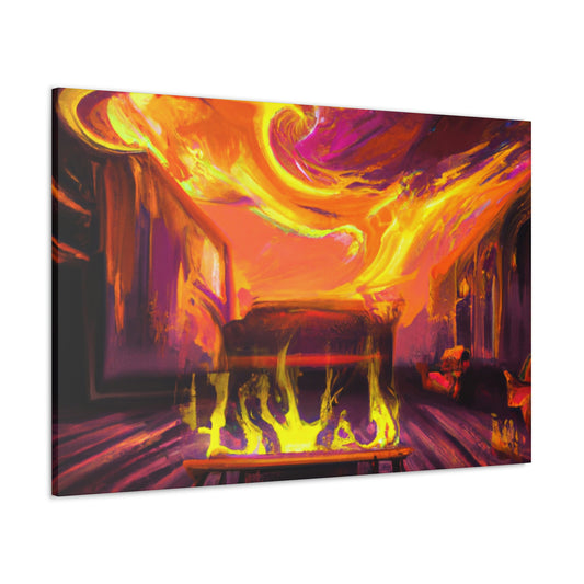 Mortimer Delacroix-canvas