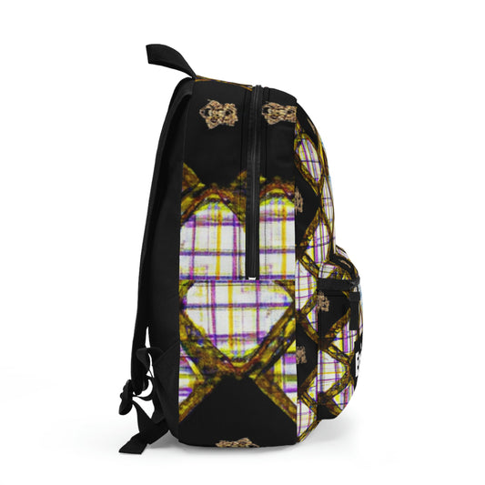 Jacques De Valoix-backpack