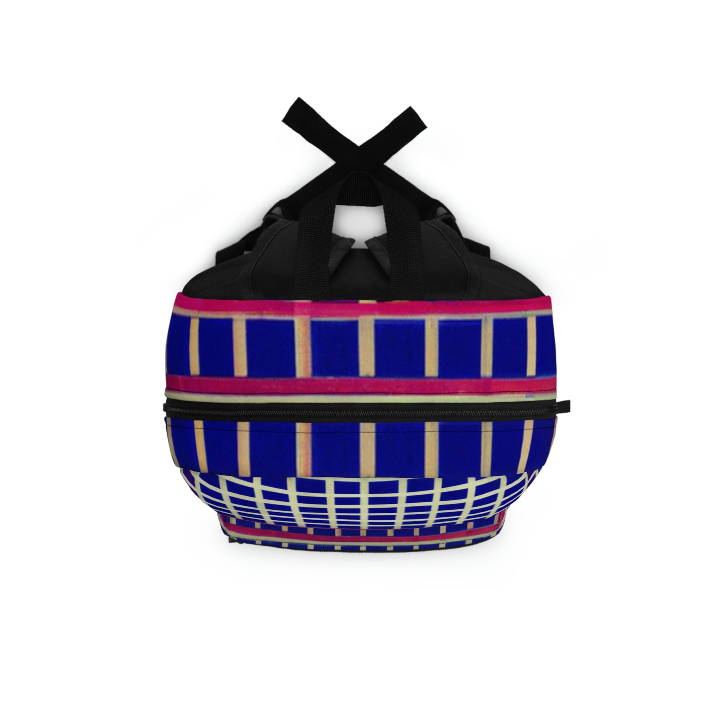 Louiselle de la Riviere-backpack