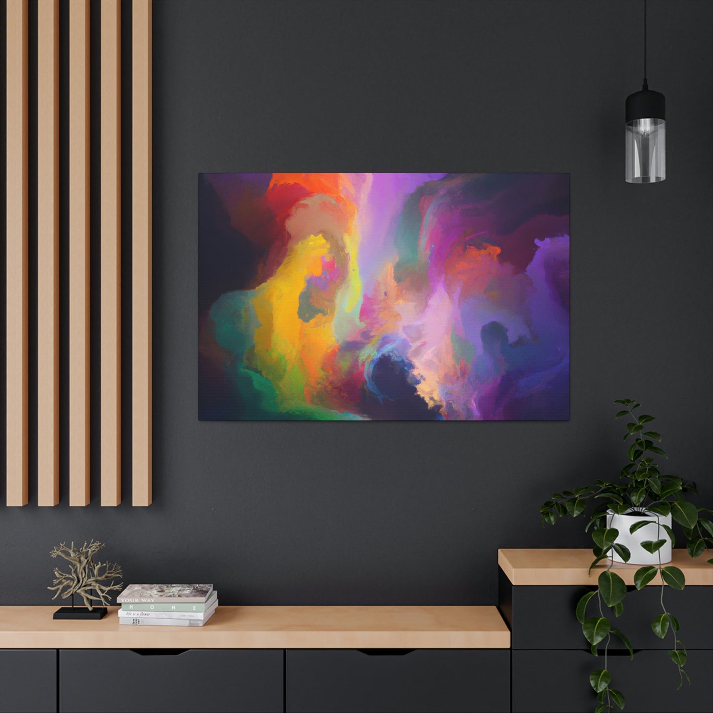Artemisia Granger-canvas