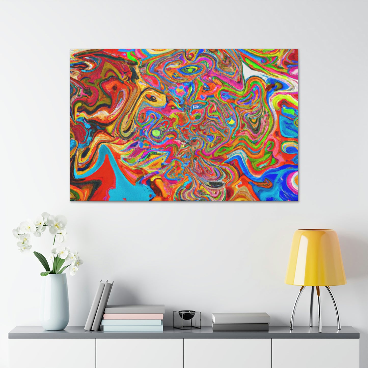 Ludvico di Grasso-canvas