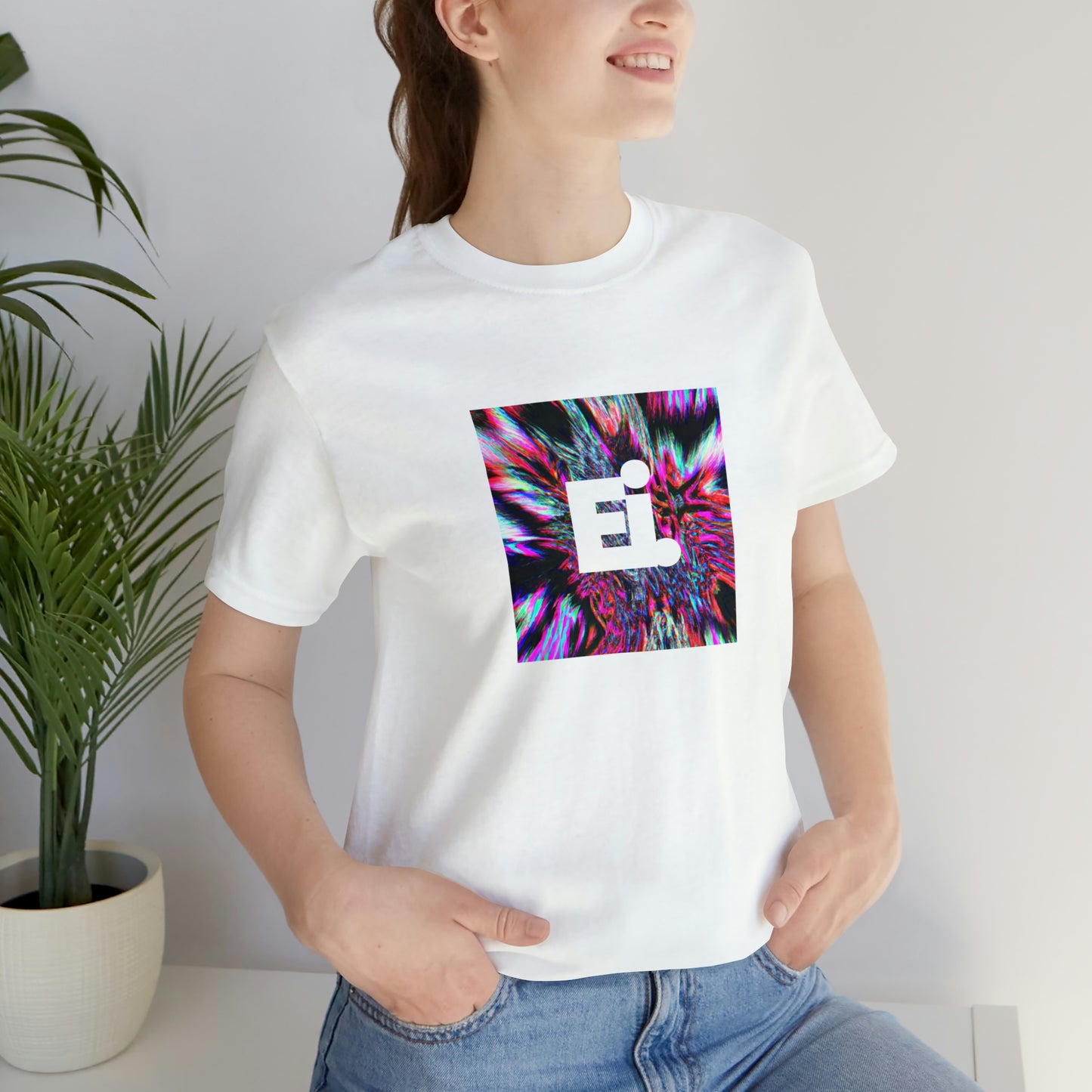 Giulietta Rossini. An edgy female Italian designer who made her name in the 90s with her bold, streetwear-infused takes on traditionally Italian silhouettes. She championed a fearless style that took inspiration from local street-Tee