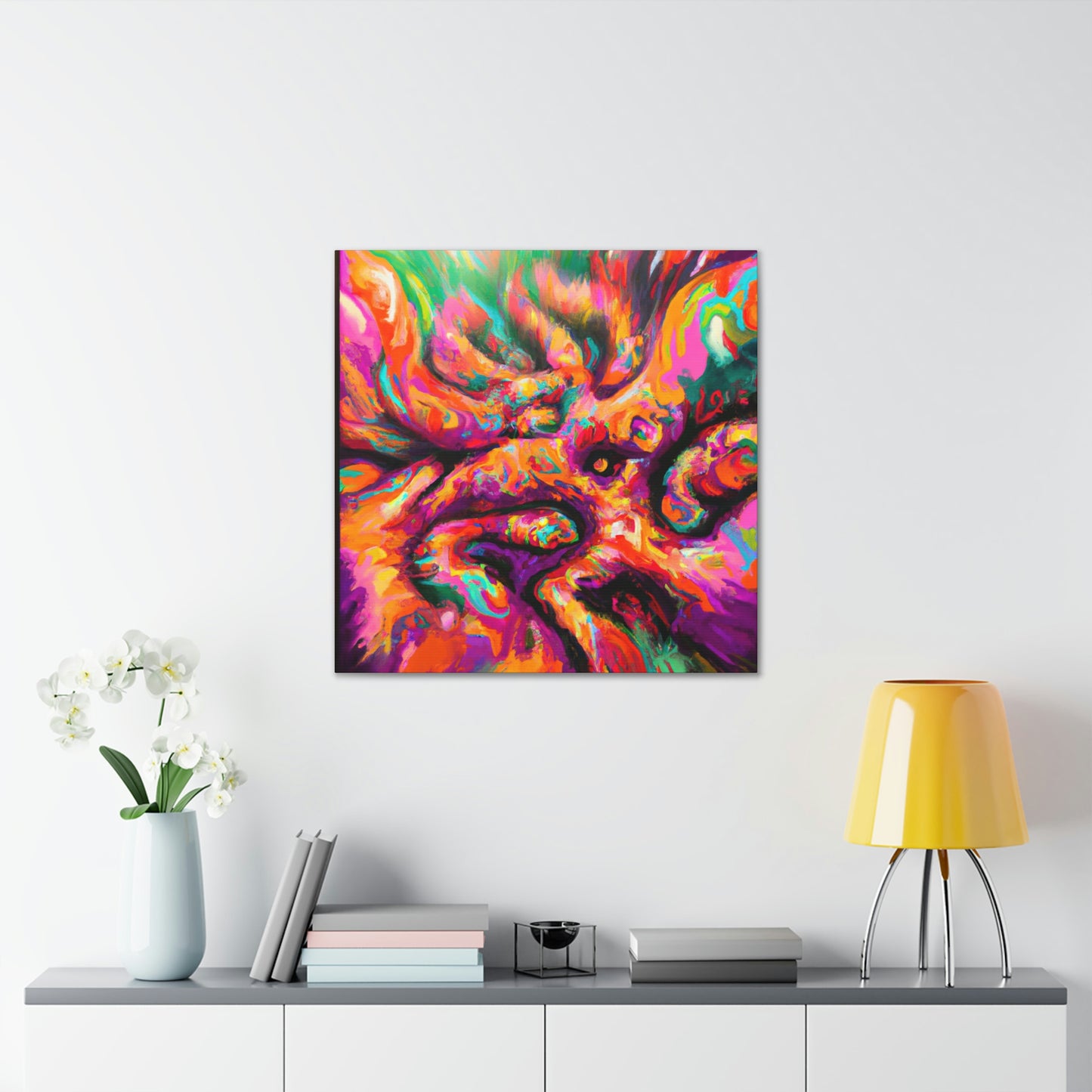 Veronica Vellumof Verona-canvas
