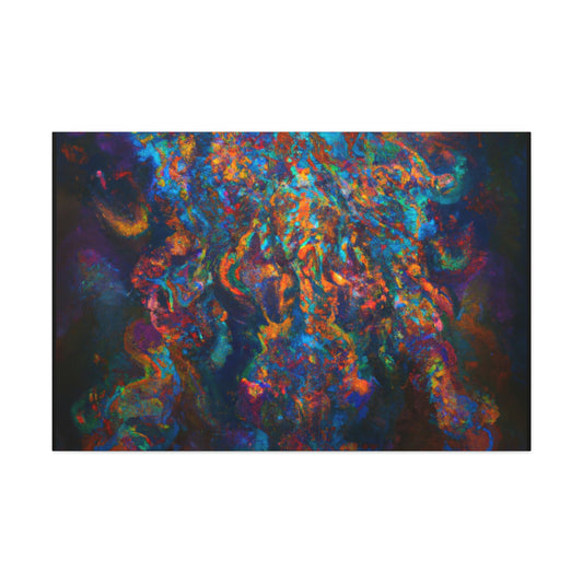 Pietro Baldini-canvas