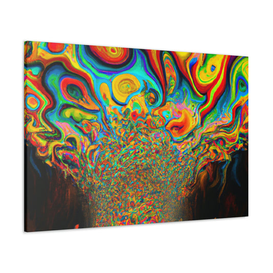 Marcello d'Ampacco-canvas