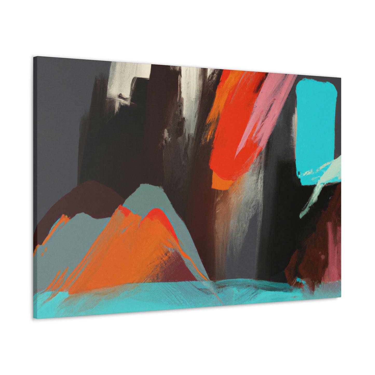Magdaline de LaCroix-canvas
