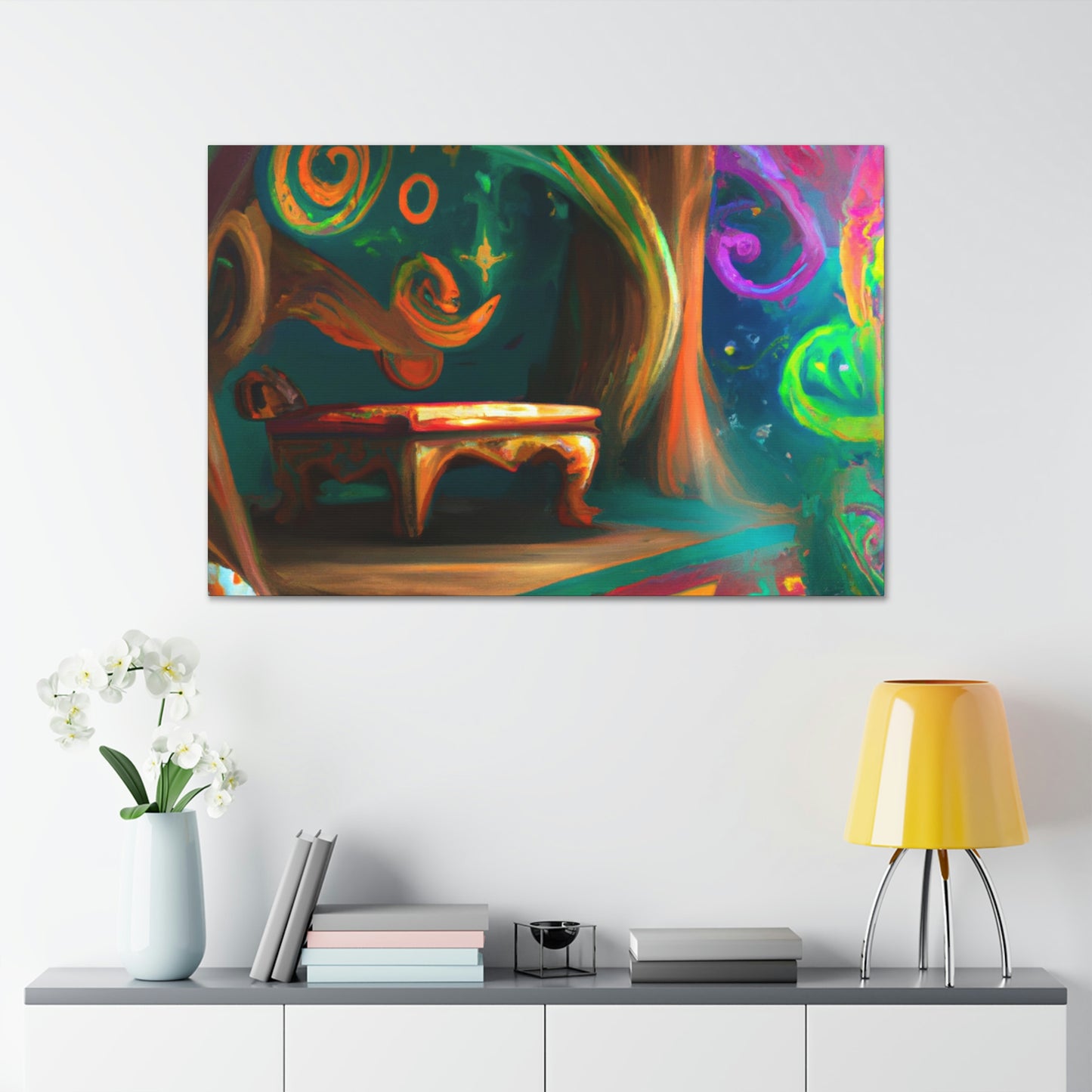 Cornelia Verdantia-canvas
