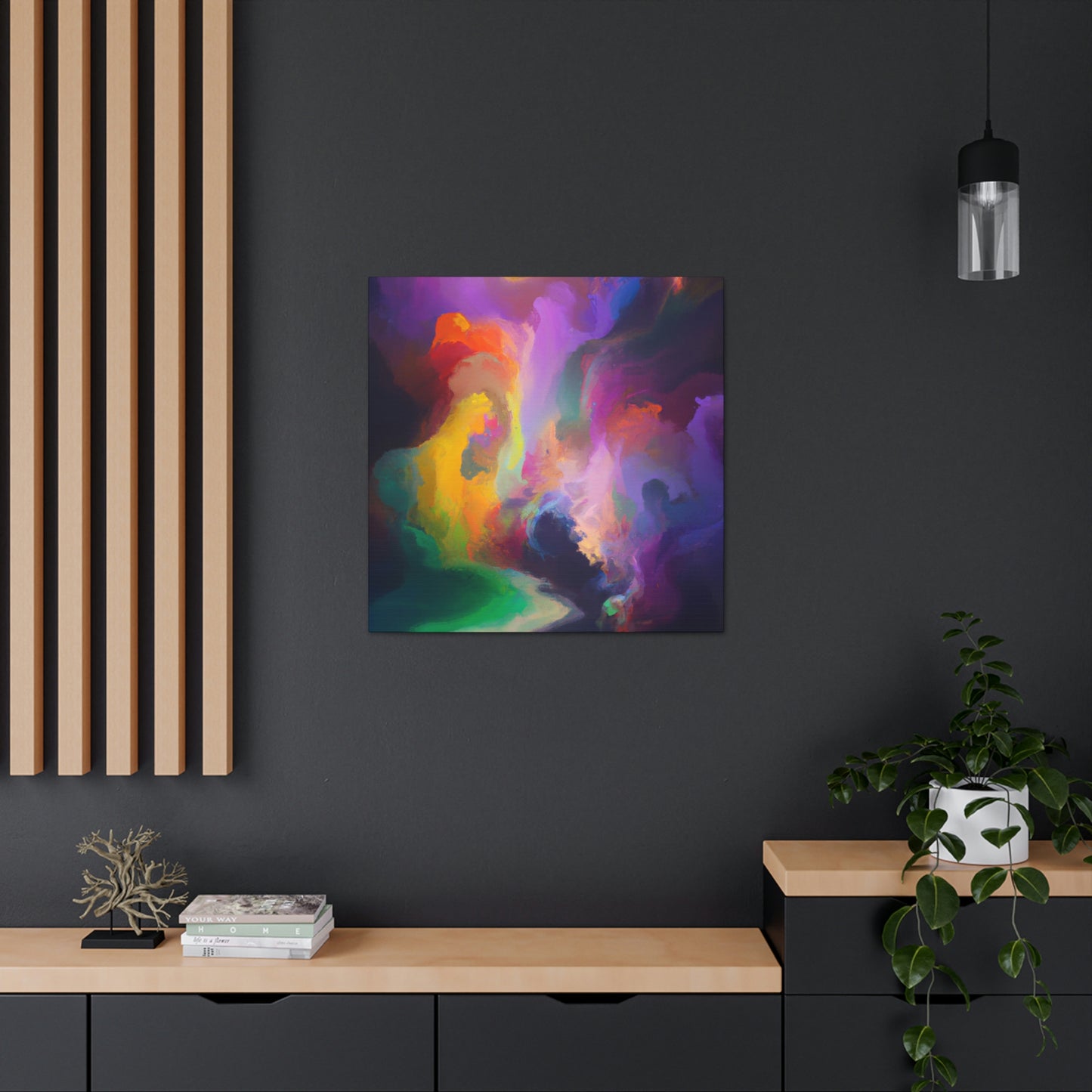 Artemisia Granger-canvas