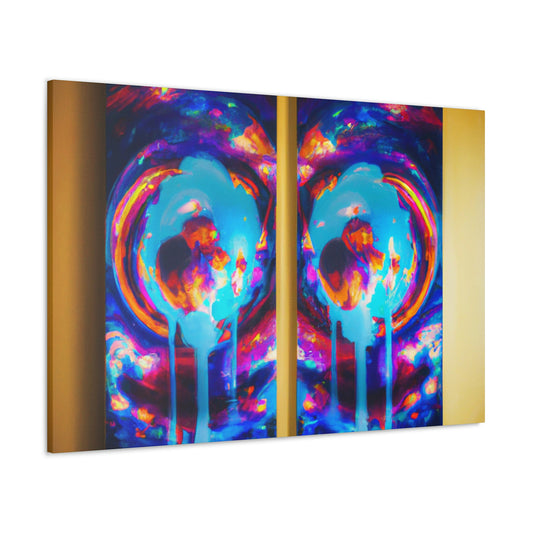 Adairsa DaVinci-canvas