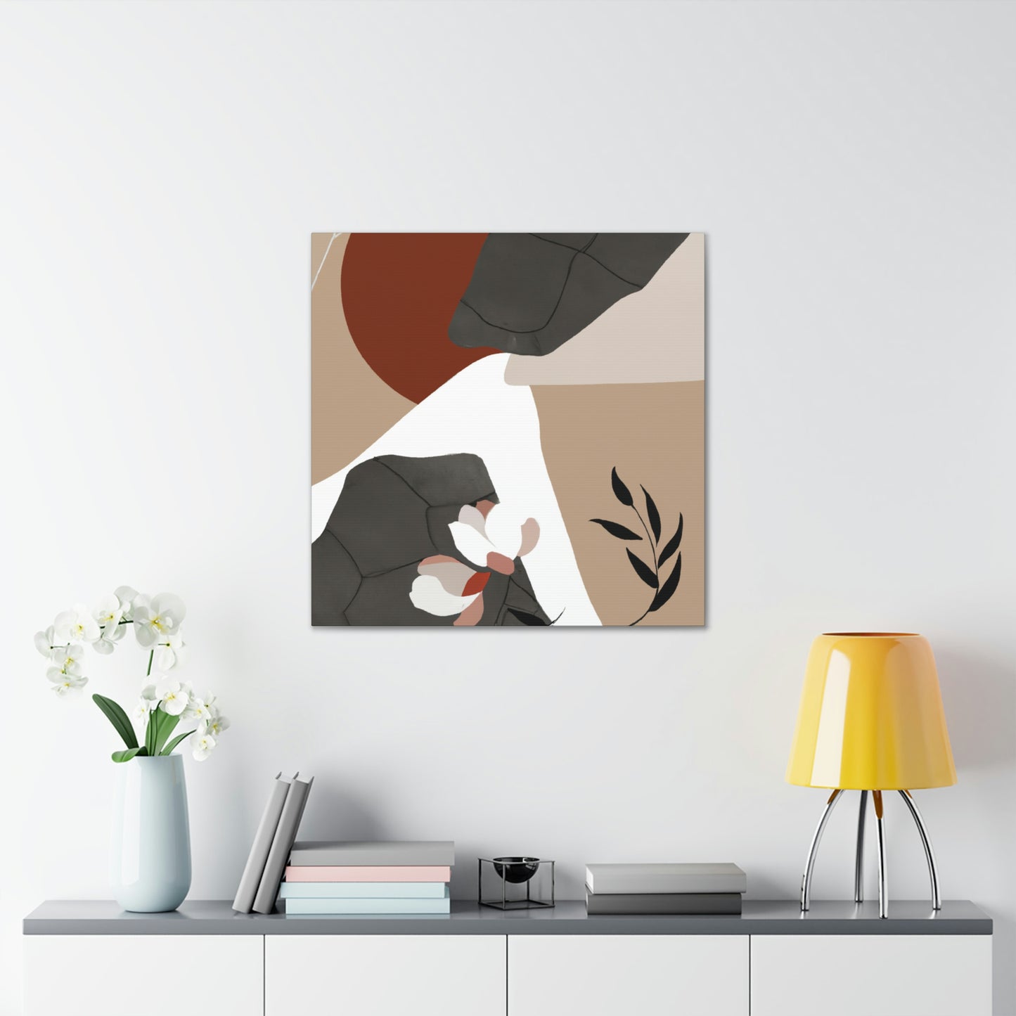 Albine Brunellier-canvas