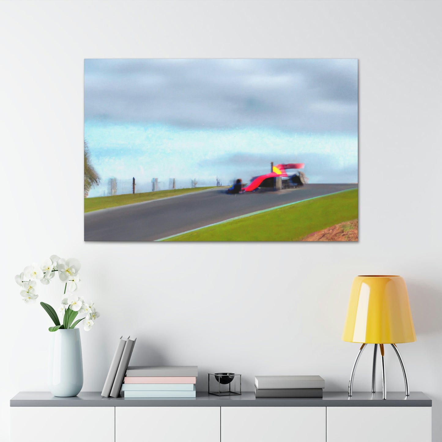 Adelierea De Aulande-canvas