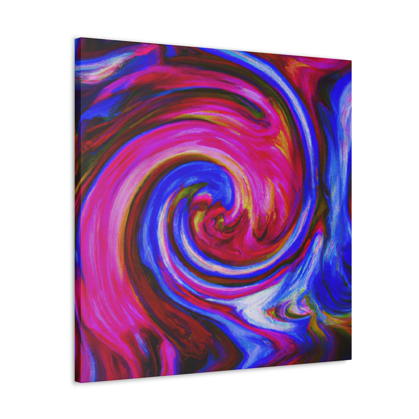 Alysia da Vancii-canvas
