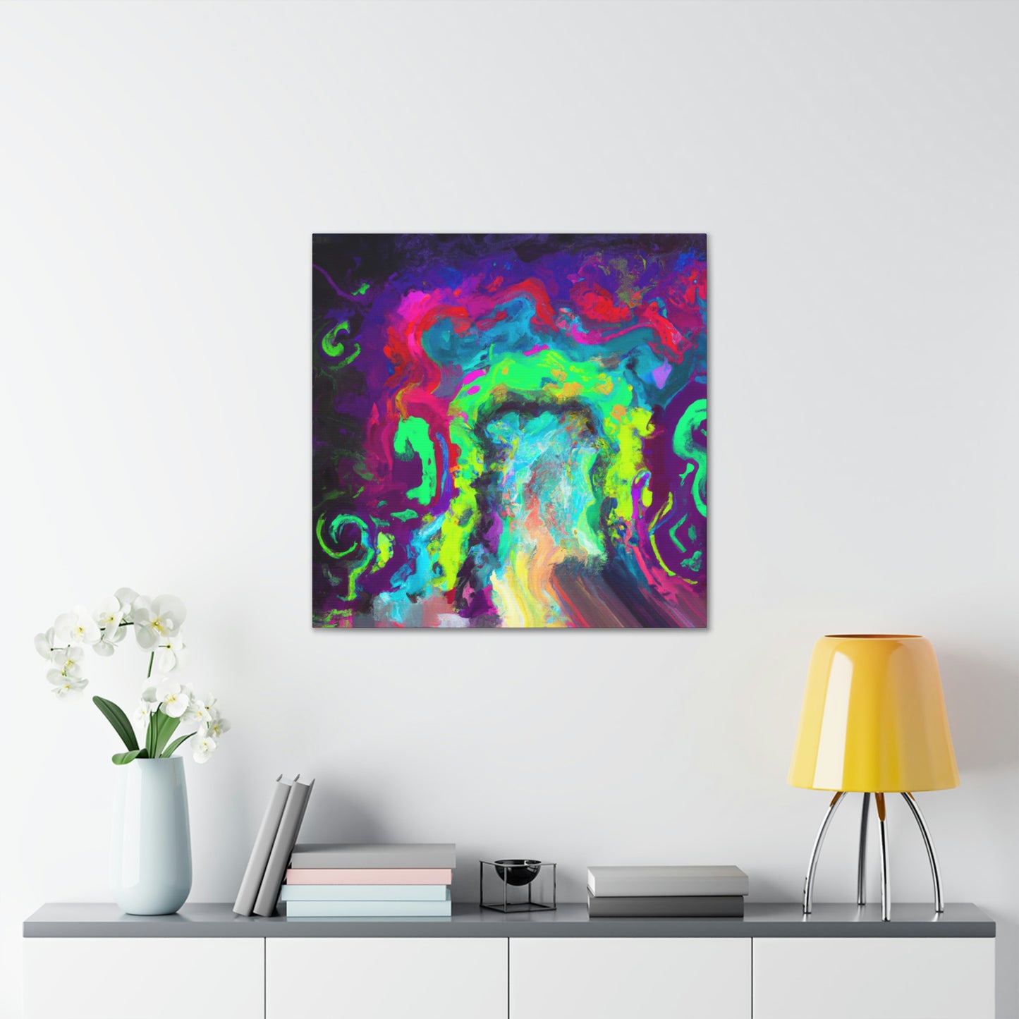 Giusto da Venezia-canvas