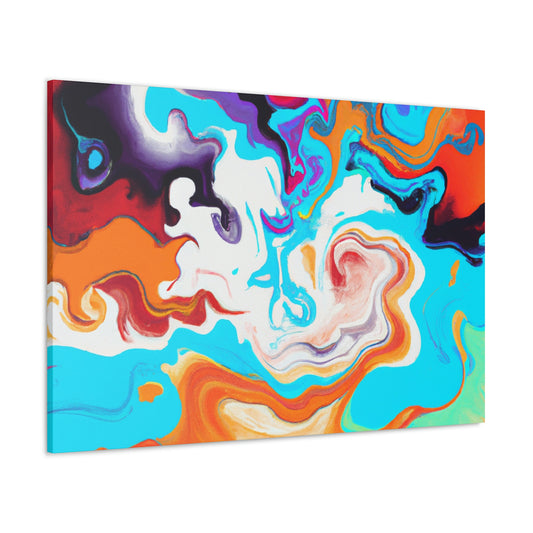 Hildeberta de Oliveira-canvas