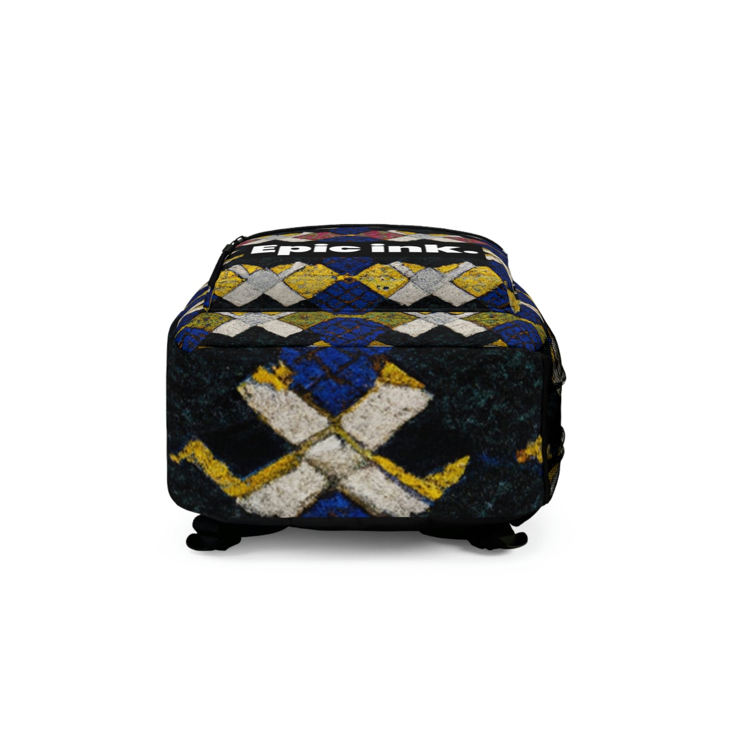 Quilly Devereux-backpack