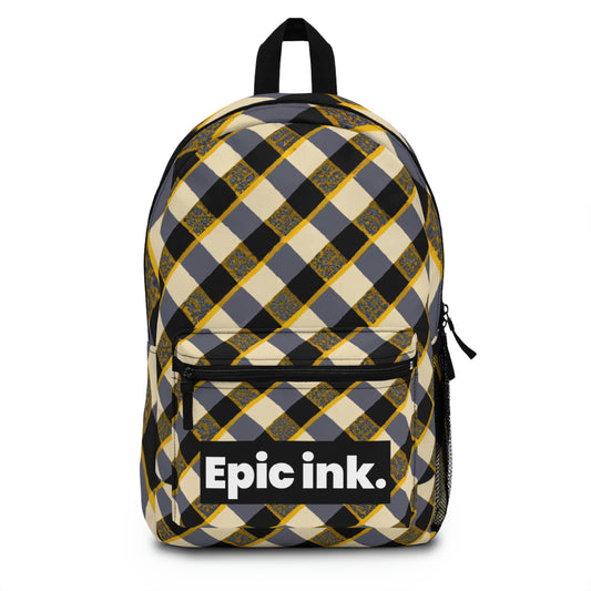 Claude Doublet-backpack