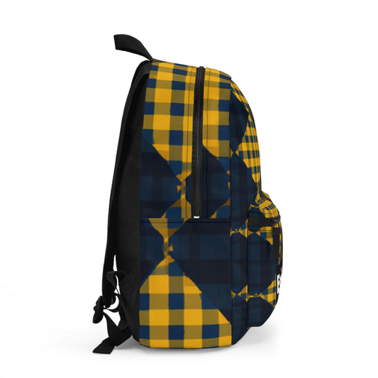 Jacques Le Gros-backpack