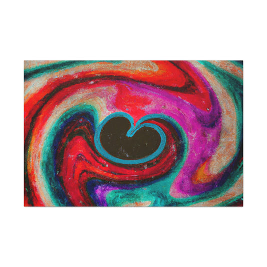 Algente du Marais-canvas