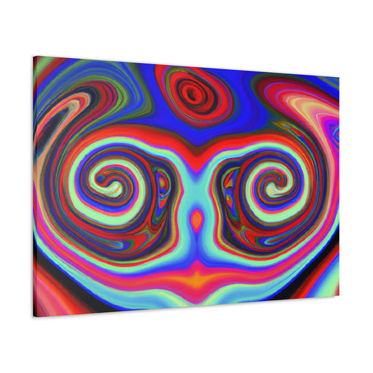 Pieterza Monet-canvas