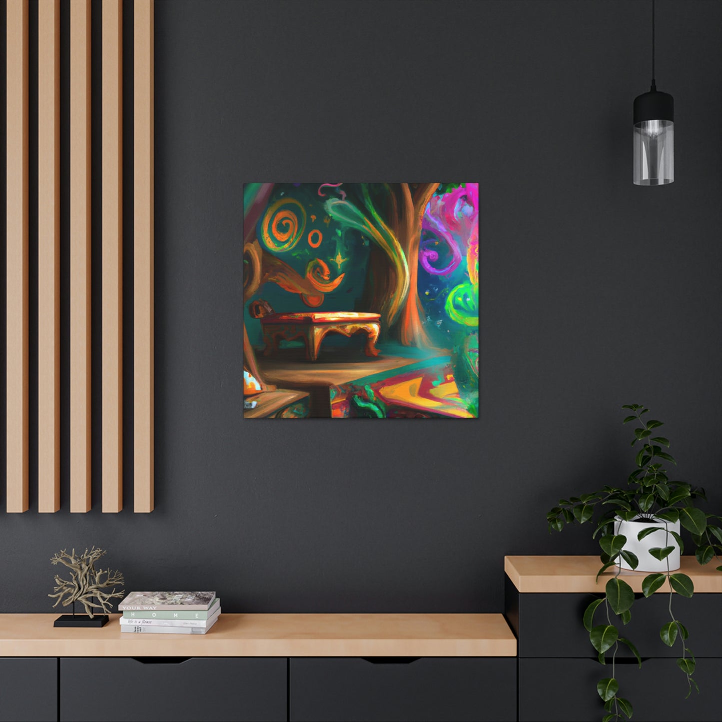 Cornelia Verdantia-canvas