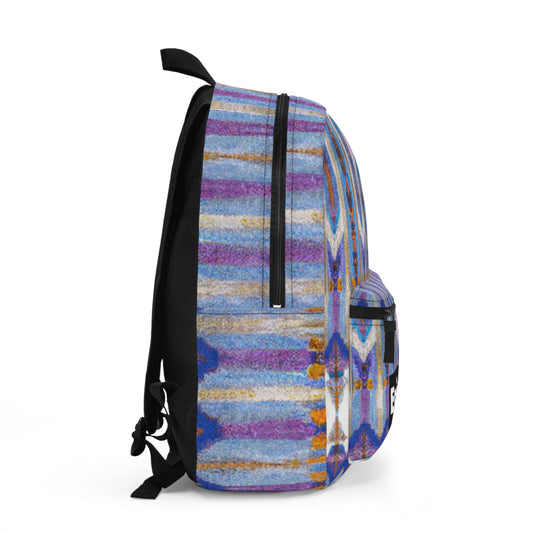 Adelia de Monet-backpack