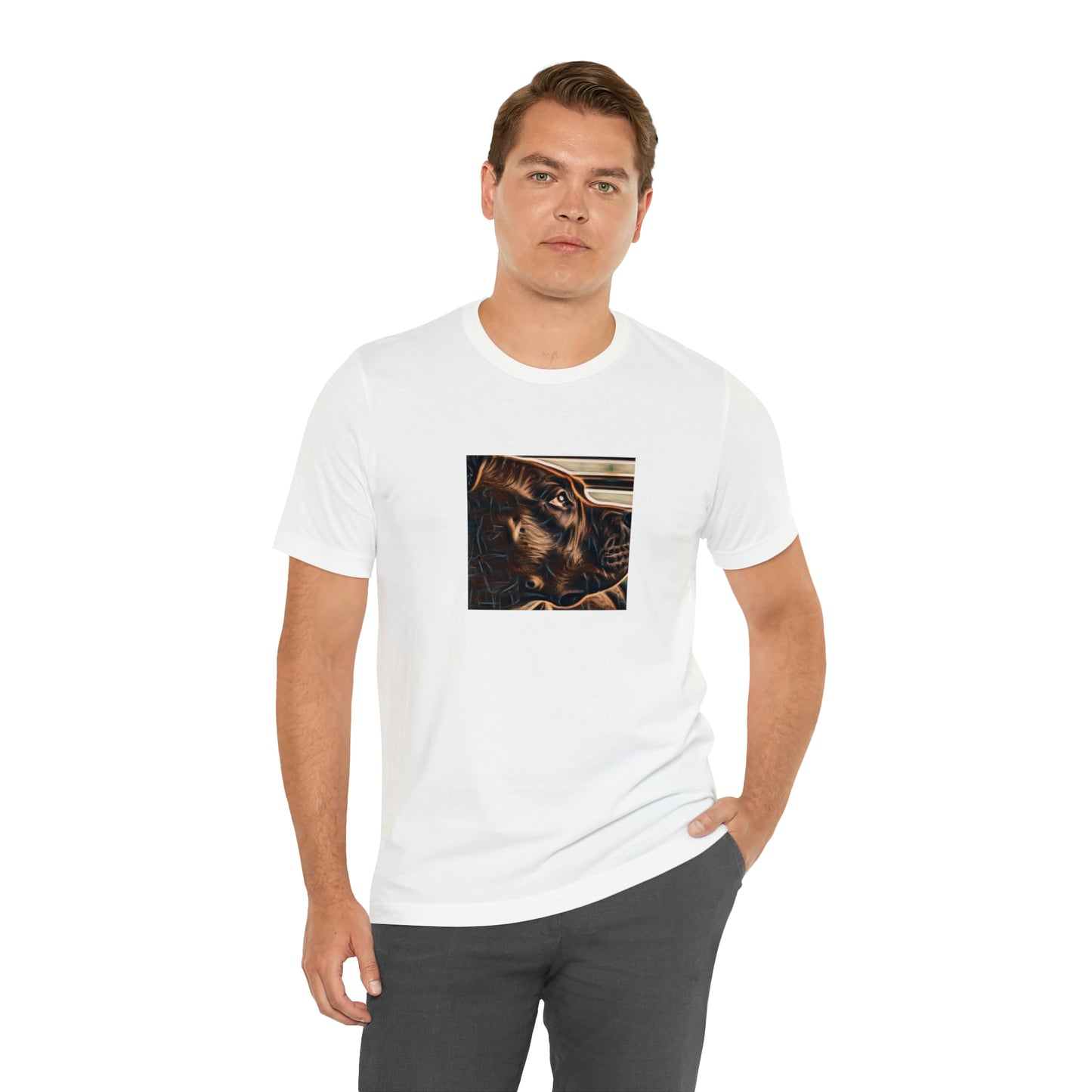 Marco Parini - a streetwear designer from the 1990s in Italy who had a flair for combining classic Italian craftsmanship with a modern twist. His creations were renowned for their originality, boldness, and sophisticated yet edgy styles.-Tee