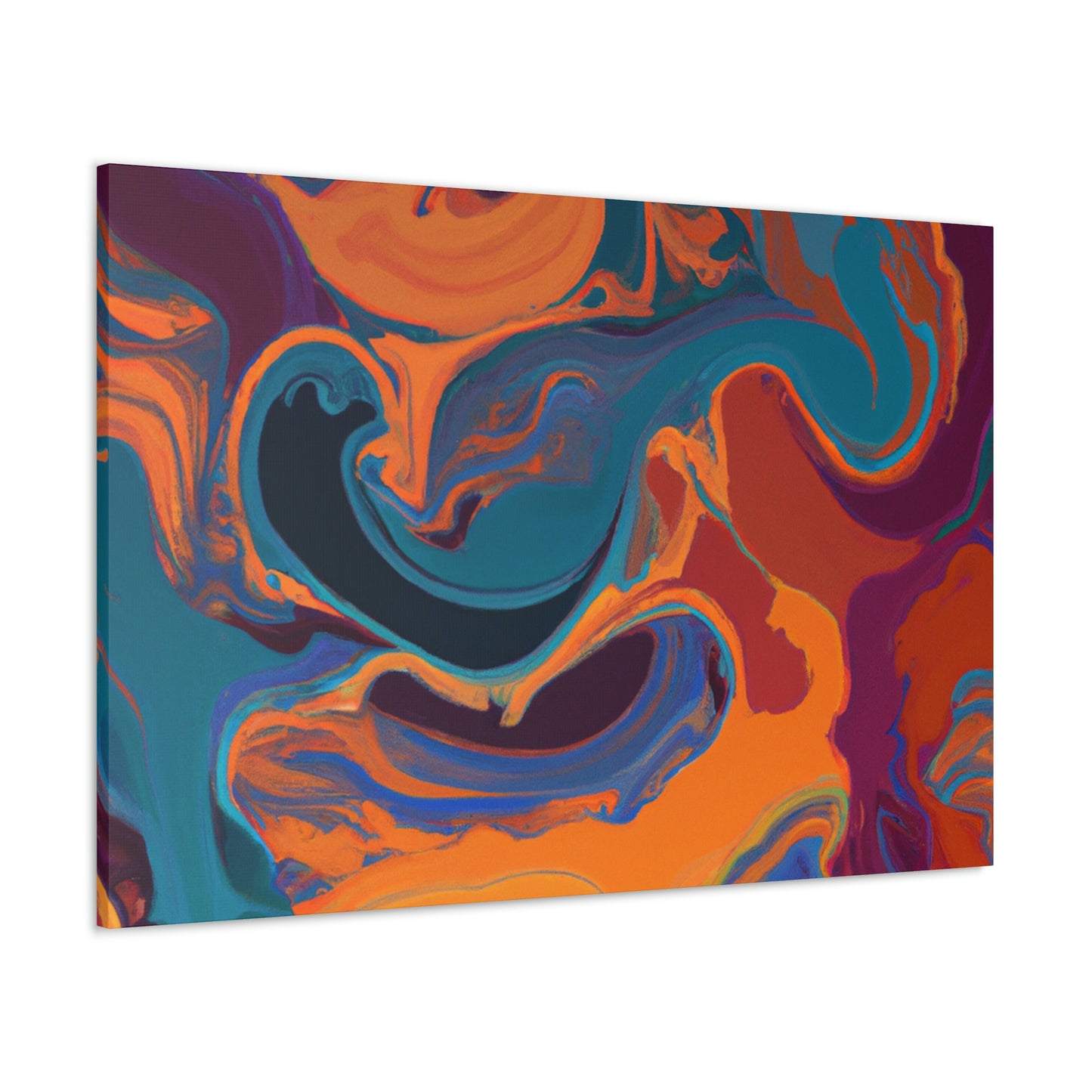 Ceruleo Divinus-canvas