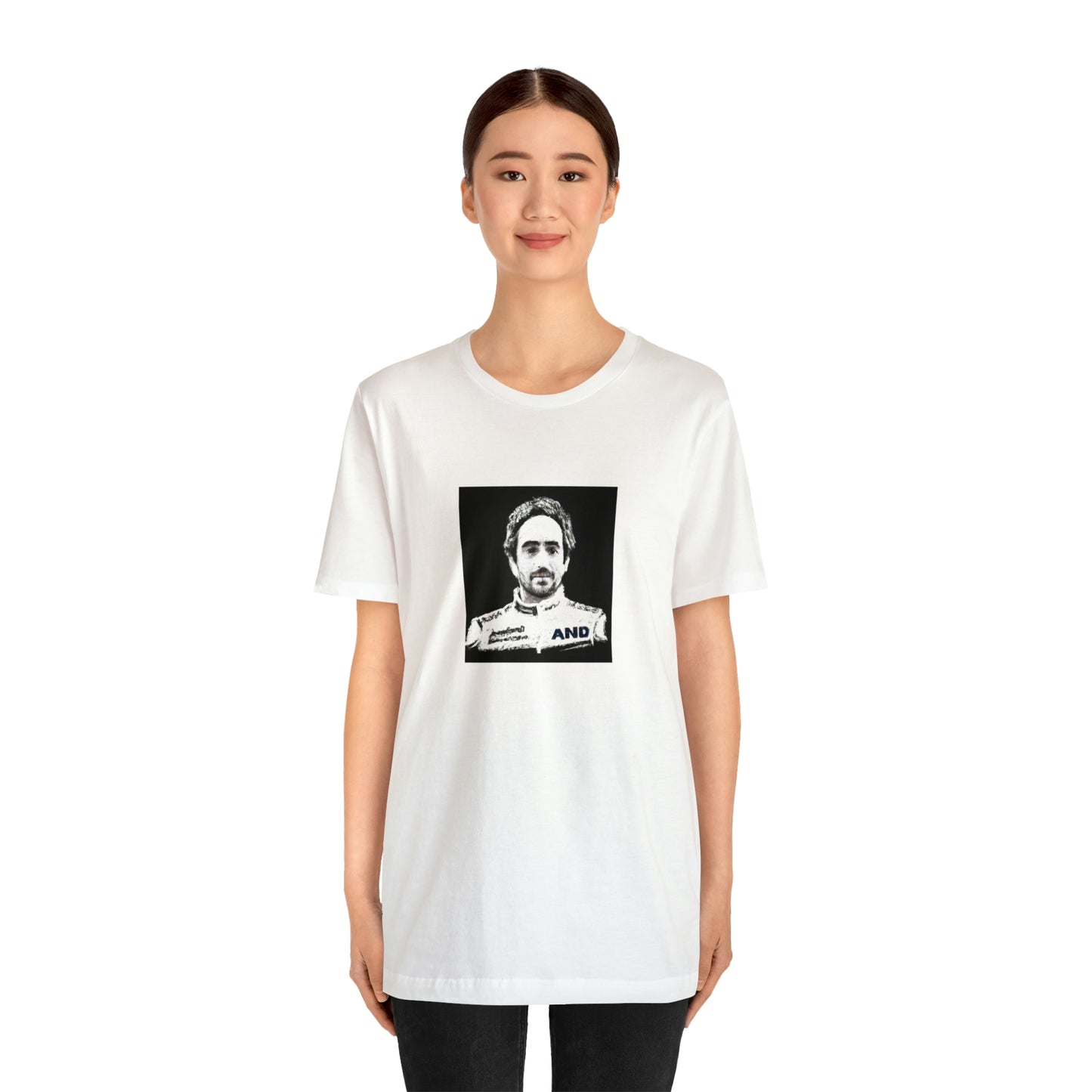 Federico DiCesare
A rebellious Italian streetwear designer from the 1990s, Federico DiCesare was known for his bold designs that fused streetwear with high fashion. His use of bright colors and oversized silhou-Tee