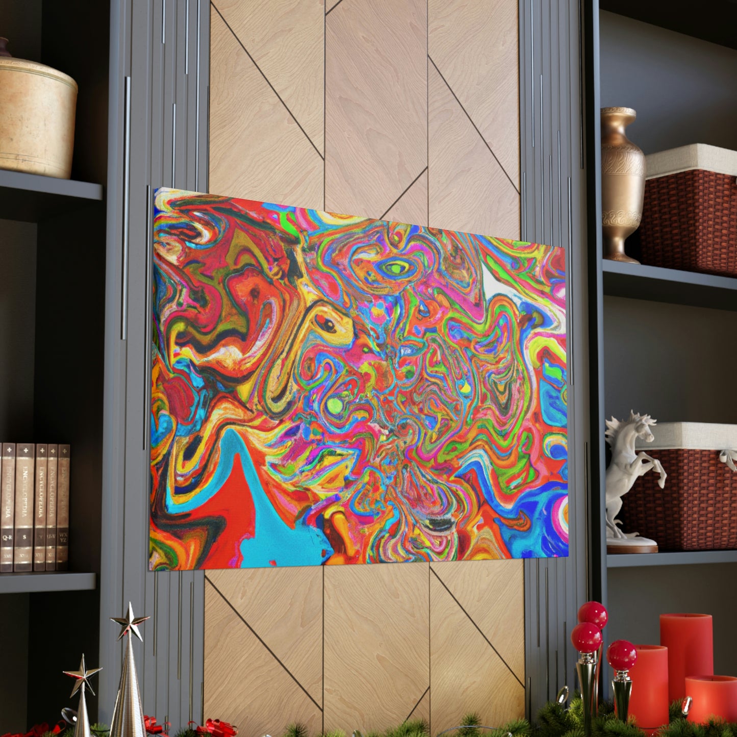 Ludvico di Grasso-canvas