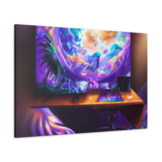 Gustaviero Corvellini-canvas