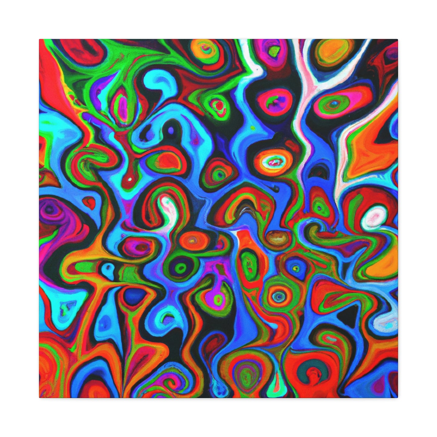 Sara di Venezia-canvas