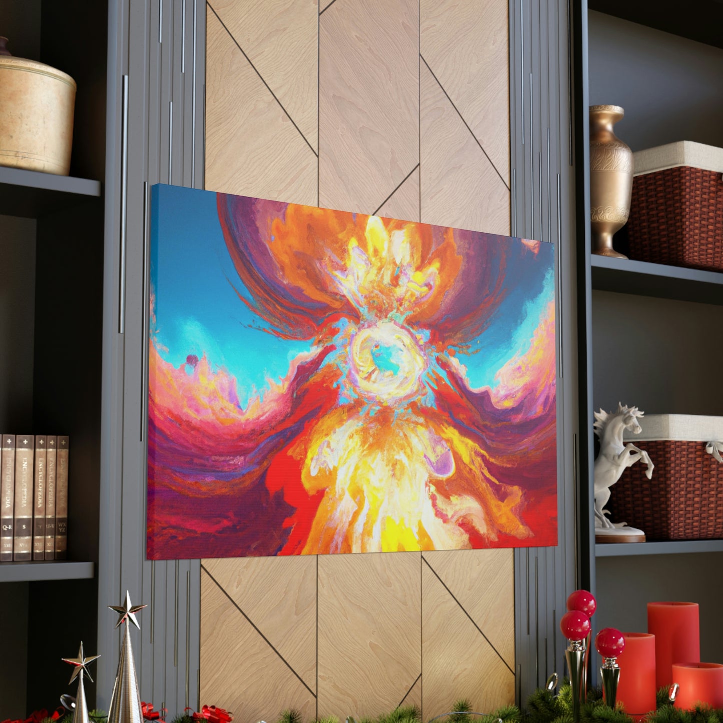 Giovanni da Portofino-canvas