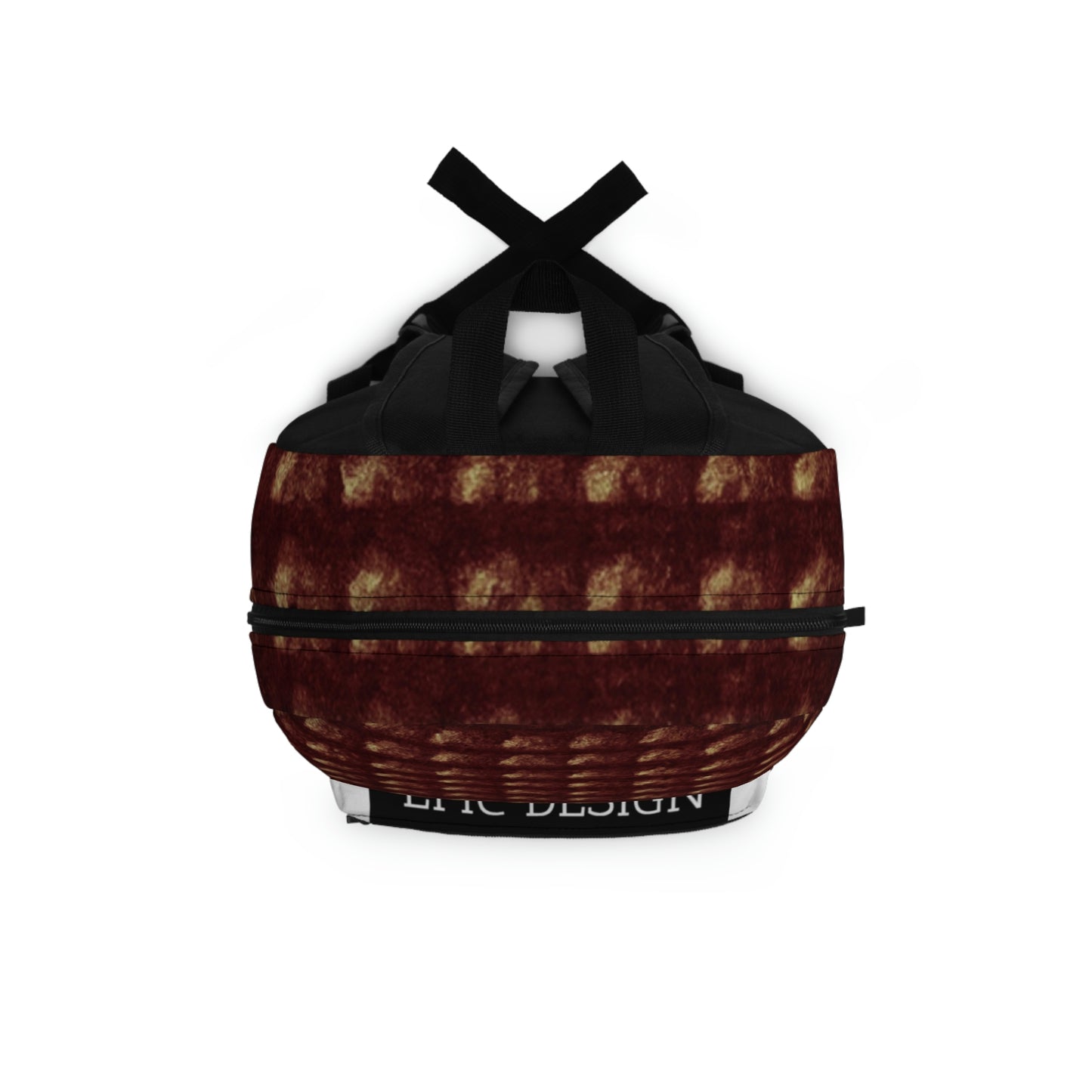 Henrietta de la Rivere-backpack