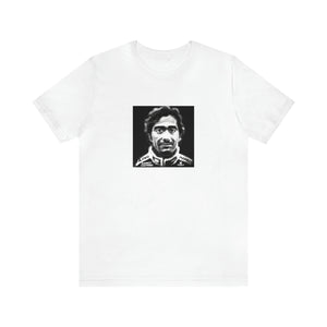 Gianni di Moda. A charismatic Italian streetwear designer from the 90s who specialized in bold colours, unique styles and combining sportswear with couture-style design. His collections were always ahead of the trends and set the-Tee