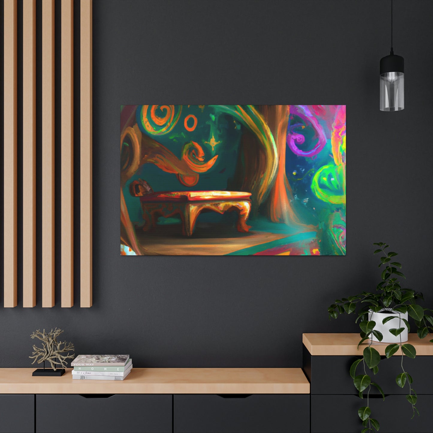 Cornelia Verdantia-canvas