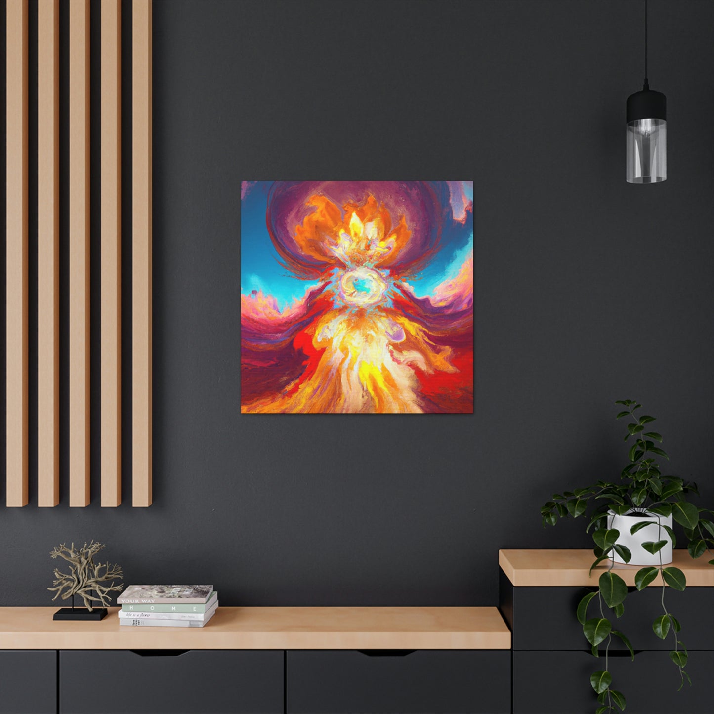 Giovanni da Portofino-canvas