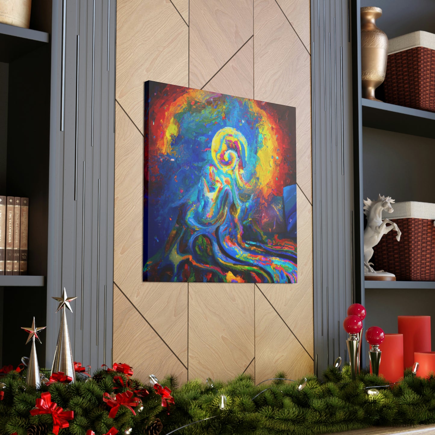 Harolda Winterscale.-canvas