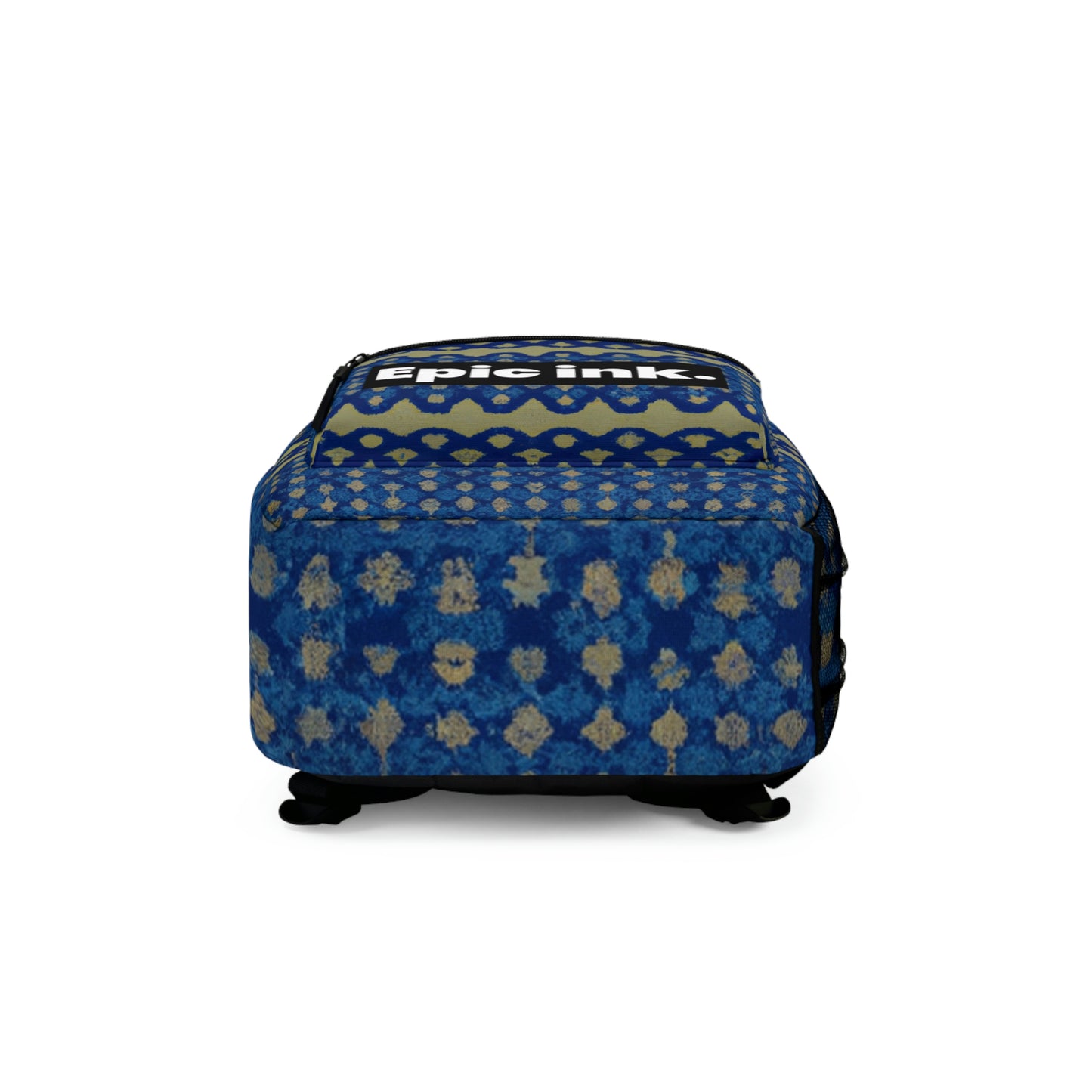 Jacques Rousseau-backpack