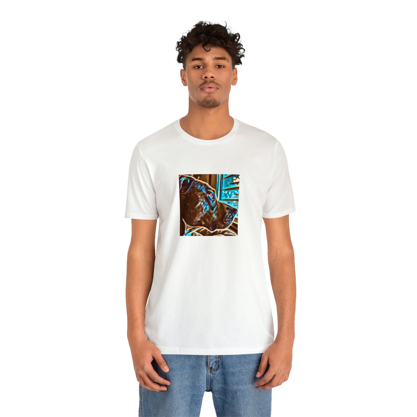 Angelo di Bellagio is a legendary streetwear designer from the 1990s in Italy. He was known for pushing the boundaries of fashion with unique design elements, such as oversized logos and bold colors. His dynamic pieces were coveted by trendset-Tee
