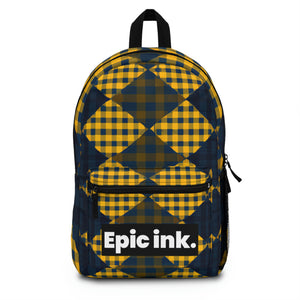 Jacques Le Gros-backpack