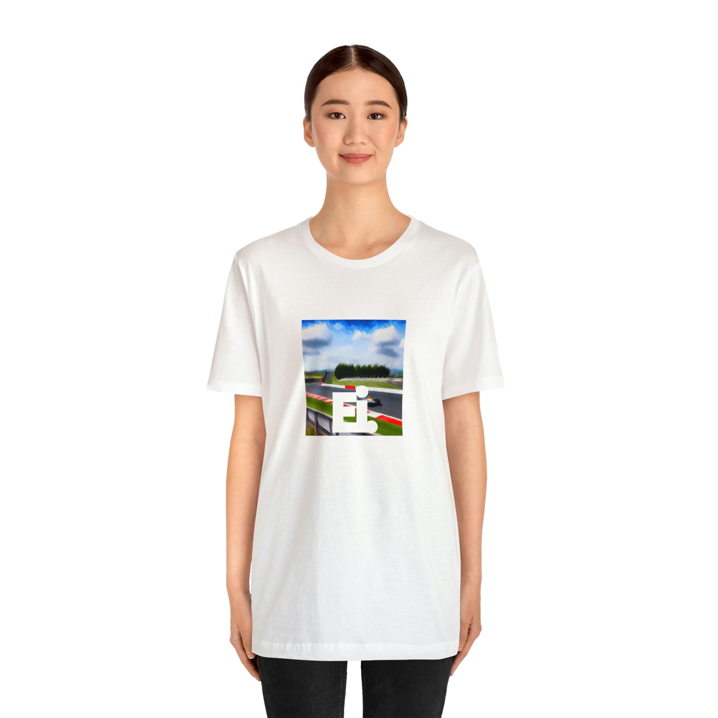 Antonio Caravelli. Antonio was a revolutionary streetwear designer based in Milan during the 90s. He was known for combining classic Italian style with bold, urban silhouettes. His use of bright colors and bold prints made him a-Tee
