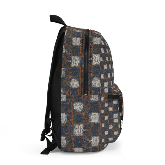 Ludivine DuBois-backpack