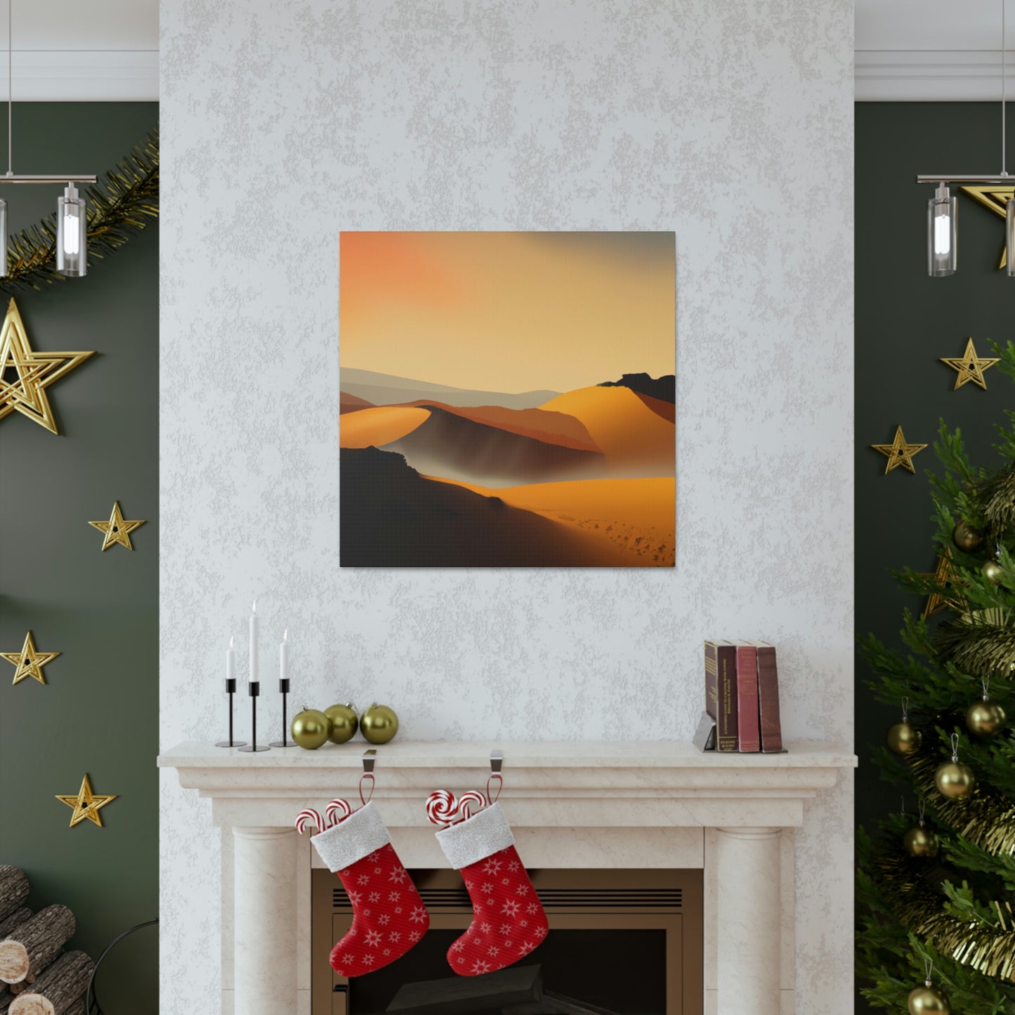 Phebe Maverick-canvas