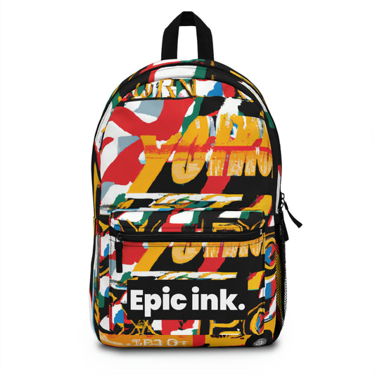 Giovanni Evangelista-backpack