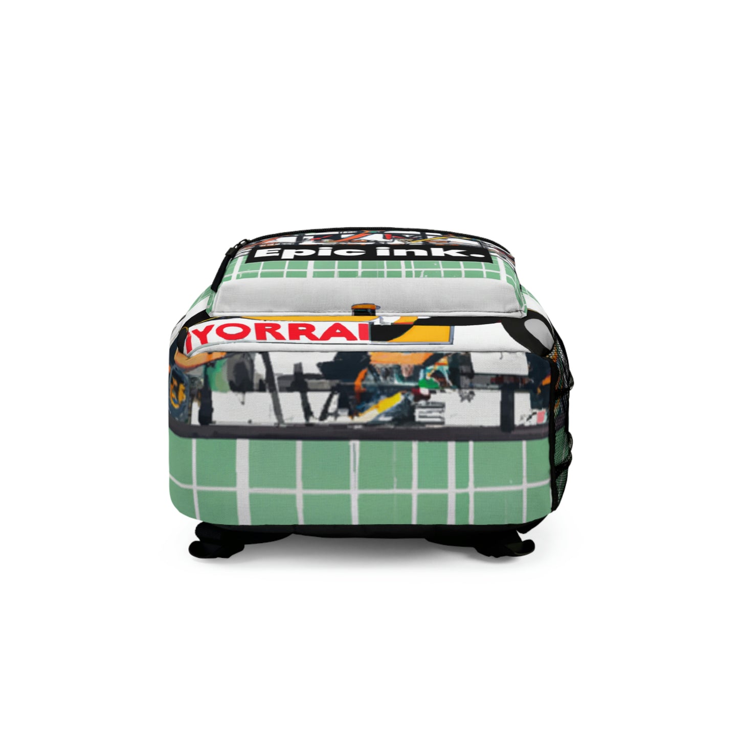 Leonardo di Sanati-backpack