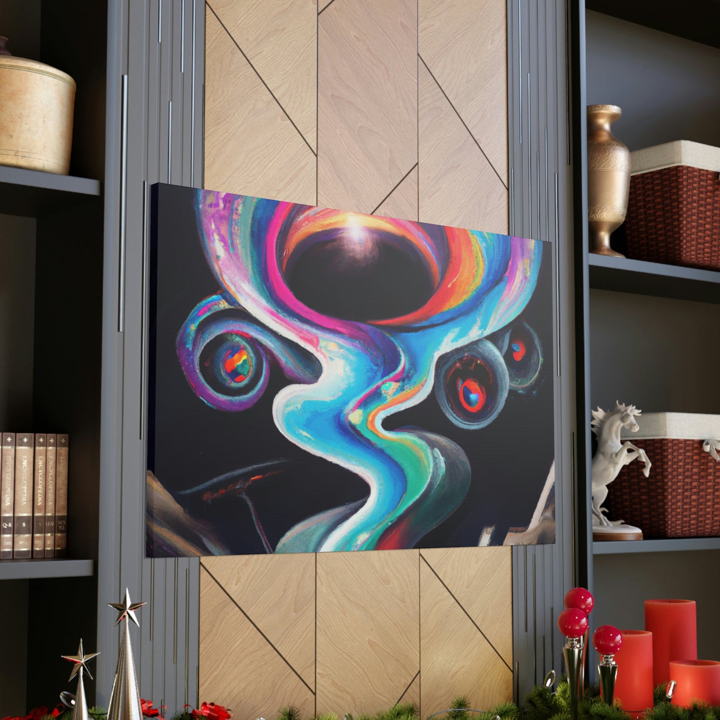 Miles Beaumont de Lorraine-canvas