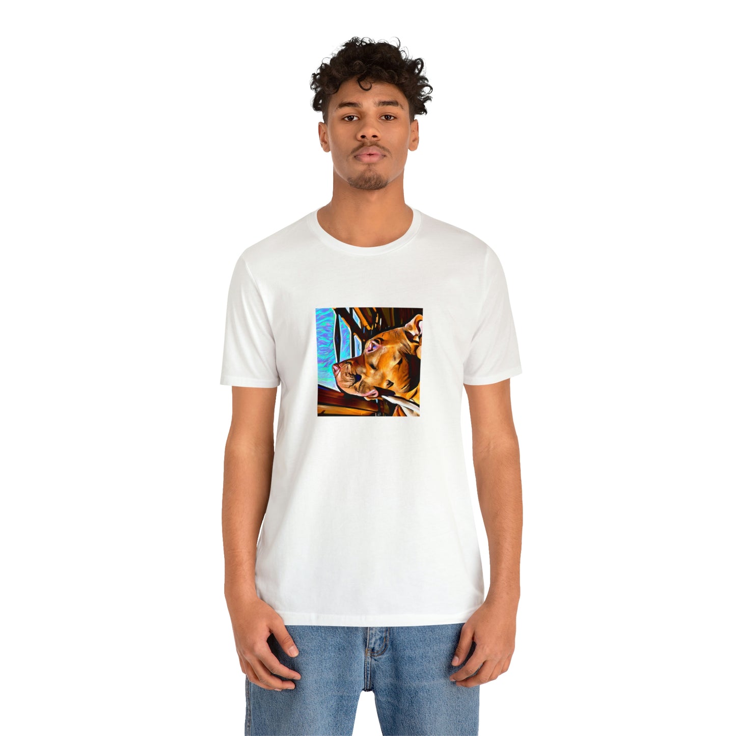 Marcello DiFino - a flamboyant, eccentric designer from Rome who rose to fame in the early 1990s. Marcello specialized in creating extravagant pieces with daring colors, loud prints, and intricate embellishments inspired-Tee