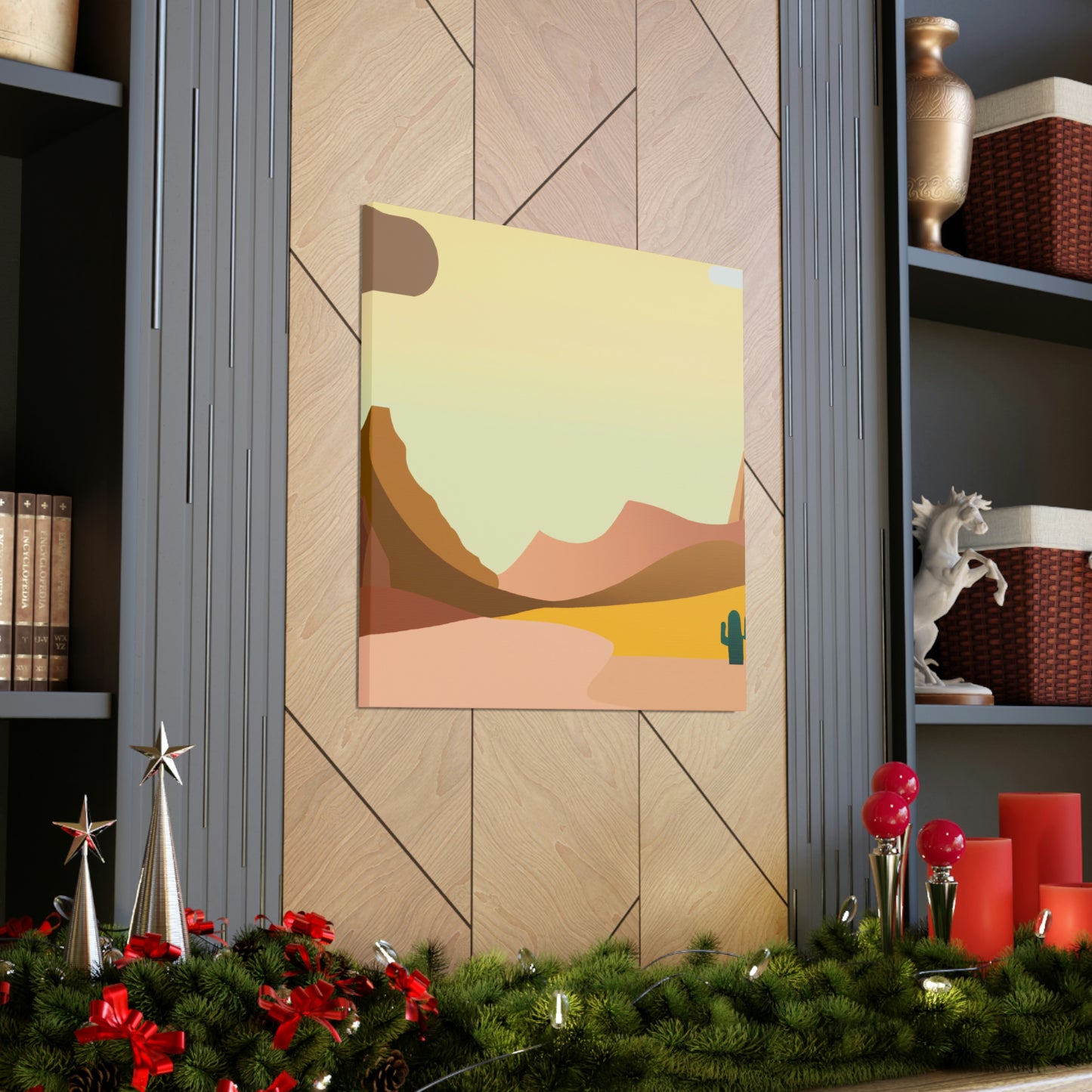 Hugh Nelsulla-canvas