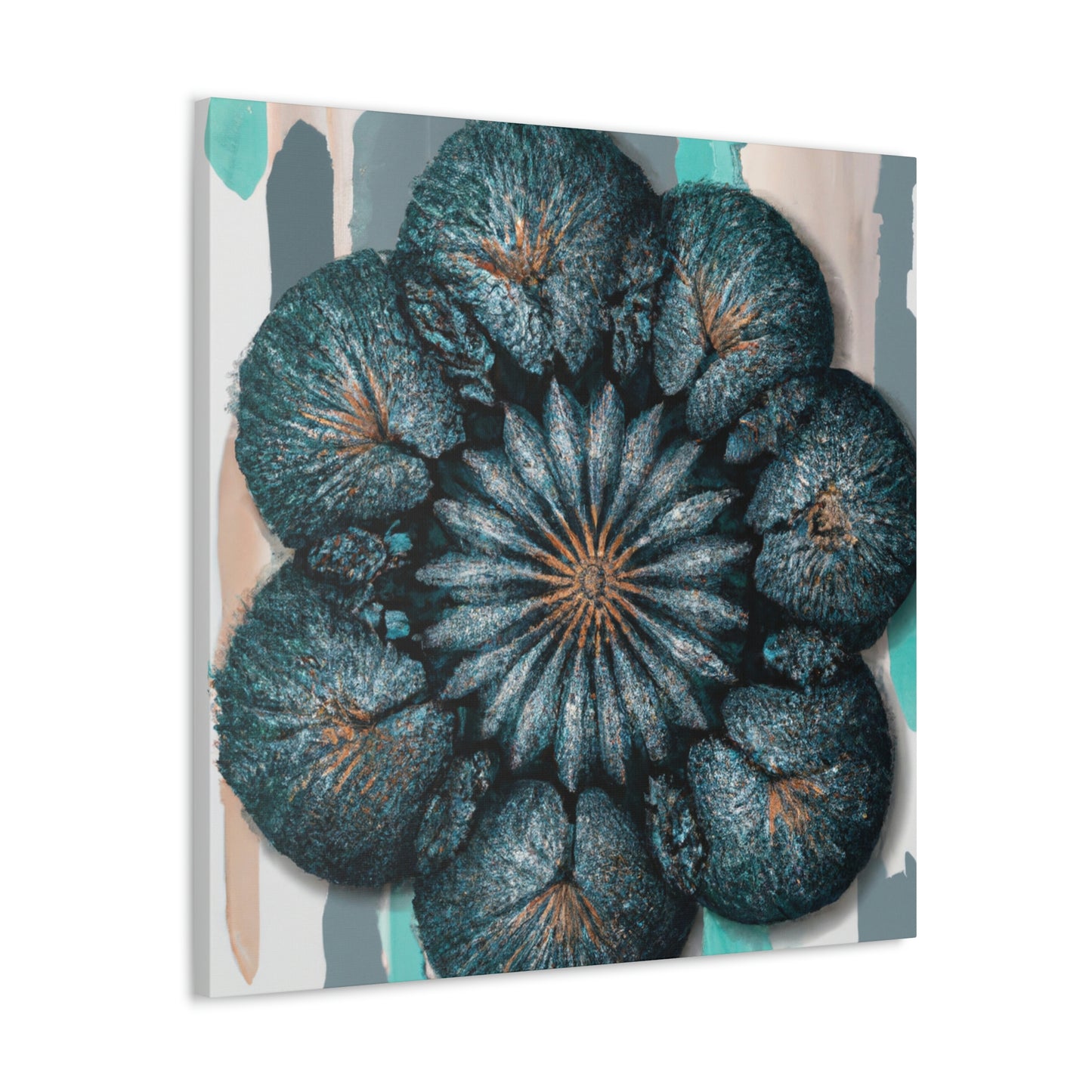 Sir Luigi di Fiori-canvas