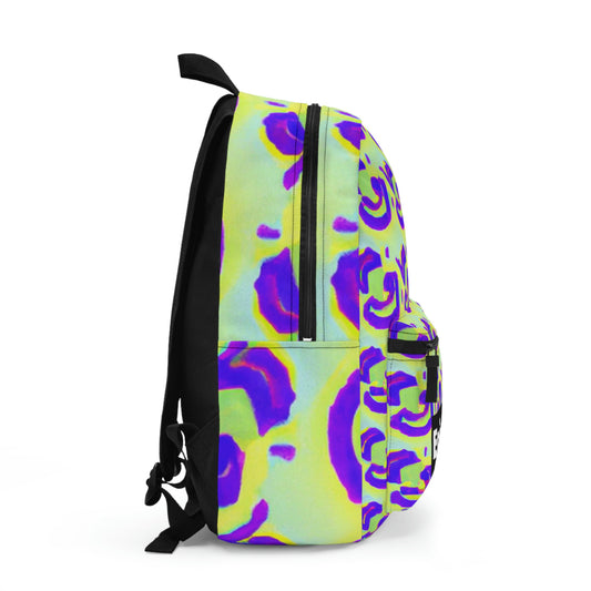 Jaquelynne Camerini-backpack